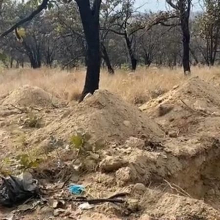 Exhuman 121 cuerpos de tres fosas en Tlajomulco; van 7 fosas en el año con 133 cuerpos – El Occidental