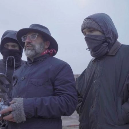 Francisco Laresgoiti rinde tributo a corto ganador del Oscar – El Occidental