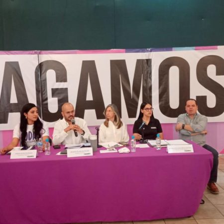 Hagamos tendrá representación en 120 municipios de Jalisco – El Occidental