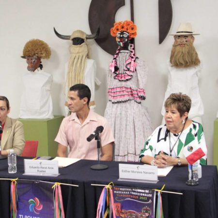 Máscaras artesanales de todo el país se exhibirán en Tlaquepaque – El Occidental