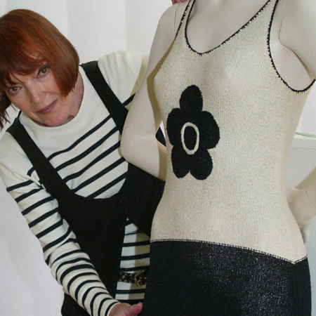 Muere Mary Quant, la diseñadora que popularizó la minifalda, a los 93 años – El Occidental
