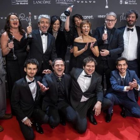 Premios Platino reconocen producciones sobre problemáticas sociales – El Occidental