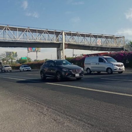 Siguen sin rehabilitar puente peatonal de la carretera Guadalajara-Chapala – El Occidental