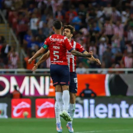 ¿Qué necesita Chivas para calificar directo a la Liguilla? Acá te lo decimos – El Occidental