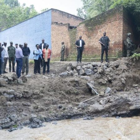 Al menos 135 muertos y más de 100 heridos por lluvias torrenciales en Ruanda – El Occidental