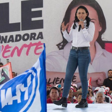 Alejandra del Moral reitera su disposición para participar en segundo debate – El Occidental