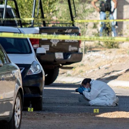Asesinan a hijo de jueza en Guadalupe, Zacatecas – El Occidental