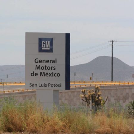 CTM, fuera de la representación sindical de General Motors en San Luis Potosí – El Occidental