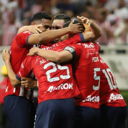 Chivas elimina al Atlas y va ante América en Semifinales – El Occidental