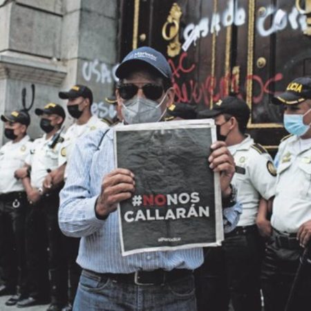 Cierra elPeriódico de Guatemala tras persecución penal contra su dueño – El Occidental