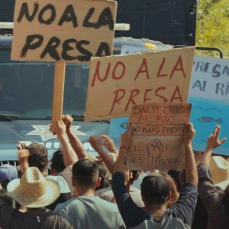 Cinta Luna Negra retrata la lucha de Jalcomulco contra Odebrecht – El Occidental