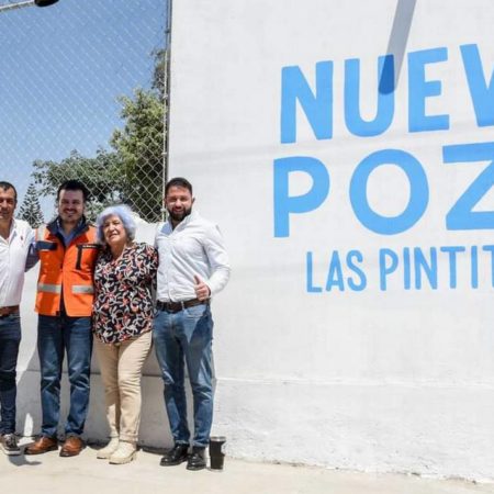Con perforación de pozos en Las Pintitas y El Quince se garantiza abasto de agua: Ricardo Santillán – El Occidental