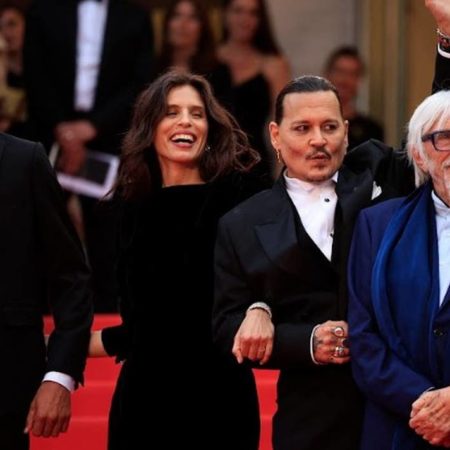 Controvertida presencia de Jonny Depp en Cannes – El Occidental