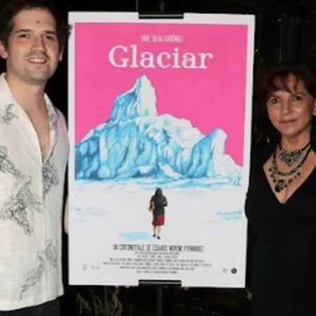 De vender películas a dirigir cine: Eduardo Moreno estrena en Cannes su cortometraje “Glaciar” – El Occidental