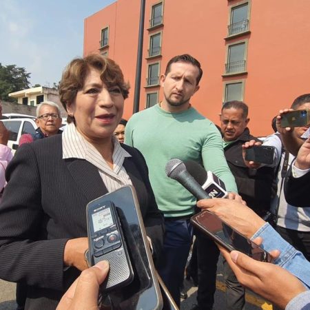 Delfina Gómez contempla la posibilidad de no asistir al segundo debate – El Occidental
