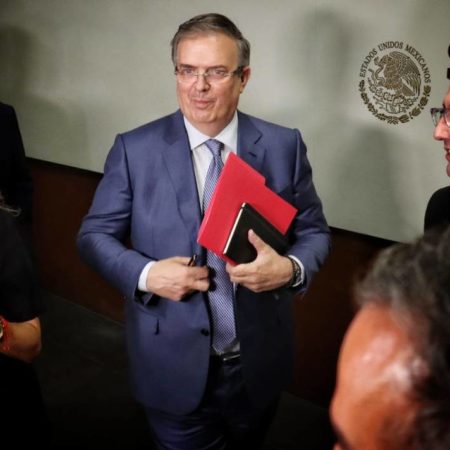 Ebrard solicitará a dirigencia de Morena que defina plazos para elegir a candidato presidencial – El Occidental