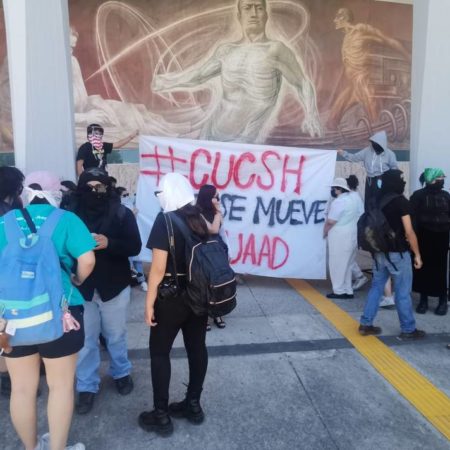 El CUCSH buscará diálogo con estudiantes que permanecen en paro – El Occidental