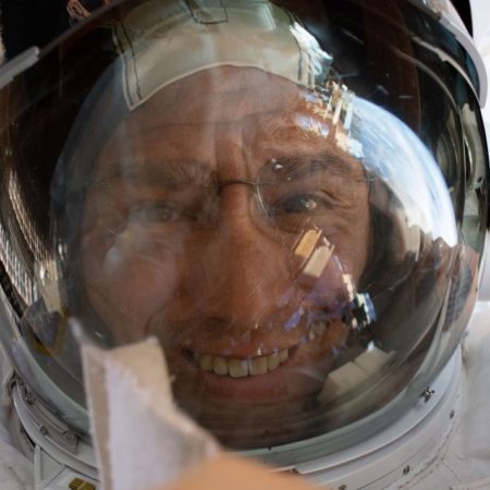 El NCC hecho en Jalisco para Iberoamérica celebrará seis años con entrevista al astronauta Frank Rubio – El Occidental