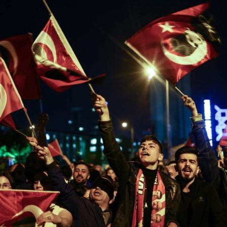 Elecciones en Turquía: Erdogan no alcanza mayoría y van a segunda vuelta – El Occidental