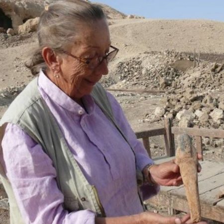 Fallece la arqueóloga Angelina Macías – El Occidental