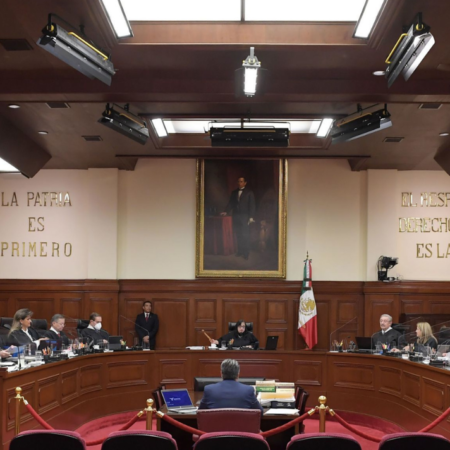 Parlamentos sobre elección de ministros por voto arrancarán el 30 de mayo: Morena – El Occidental