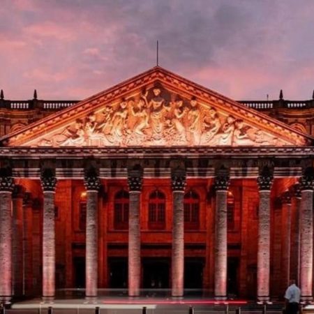 Teatro Degollado se declara listo para pesaje de ‘Canelo’ vs Ryder – El Occidental