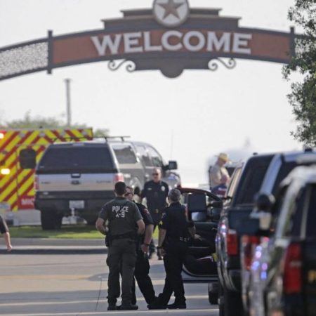Tiroteo en centro comercial de Texas deja al menos nueve muertos y siete heridos – El Occidental
