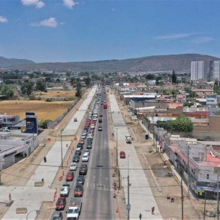 Zapopan y Cemex transforman la red vial del municipio con materiales sustentables – El Occidental